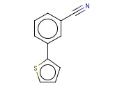 3-<span class='lighter'>噻吩</span>-2-苯<span class='lighter'>甲</span><span class='lighter'>腈</span>