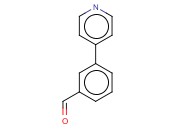 3-(吡啶-4-<span class='lighter'>基</span>)<span class='lighter'>苯</span><span class='lighter'>甲醛</span>