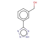 5-(3-<span class='lighter'>羟</span>甲基<span class='lighter'>苄基</span>)-1H-四唑