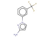 3-<span class='lighter'>氨基</span>-1-(3-三氟<span class='lighter'>甲基</span>苯基)<span class='lighter'>吡唑</span>