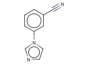 3-(1H-咪唑-1-基)<span class='lighter'>苯</span><span class='lighter'>甲</span><span class='lighter'>腈</span>