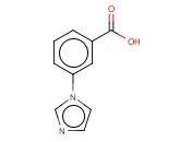 3-(1H-IMIDAZOL-1-YL)<span class='lighter'>BENZOIC</span> ACID