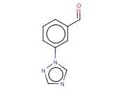 3-(1-1,2,4-<span class='lighter'>三</span>氮<span class='lighter'>唑</span>)<span class='lighter'>苯</span>甲醛