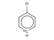 BROMOBENZENE-4-13C