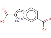 吲哚-2,6-二羧酸