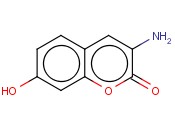 <span class='lighter'>3-AMINO-7-HYDROXY-2H-1-BENZOPYRAN-2-ONE</span>