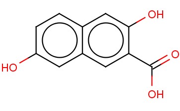 <span class='lighter'>3,7</span>-<span class='lighter'>二</span><span class='lighter'>羟基</span>-2-<span class='lighter'>萘</span><span class='lighter'>甲酸</span>