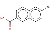 6-<span class='lighter'>溴</span>-2-<span class='lighter'>萘</span>甲酸