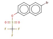 6-溴-2-<span class='lighter'>萘</span>三<span class='lighter'>氟</span>甲烷磺酸