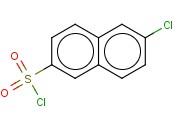 6-<span class='lighter'>氯</span>-2-<span class='lighter'>萘</span>磺<span class='lighter'>酰</span><span class='lighter'>氯</span>