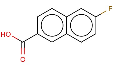 <span class='lighter'>6-FLUORO-2-NAPHTHOIC</span> ACID