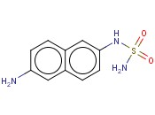 2-<span class='lighter'>萘</span><span class='lighter'>胺</span>-6-磺酸