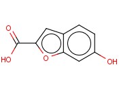 <span class='lighter'>6-HYDROXY-2-BENZOFURANCARBOXYLIC</span> ACID