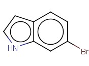 6-<span class='lighter'>溴</span>吲哚