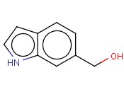 <span class='lighter'>吲哚</span>-6-<span class='lighter'>甲醇</span>