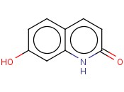 7-<span class='lighter'>Hydroxyquinoline</span>-(1H)-2-one