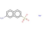 2-<span class='lighter'>萘</span><span class='lighter'>胺</span>-7-磺酸钠盐