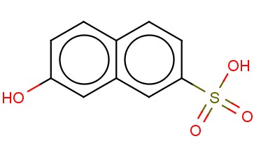7-HYDROXYNAPHTHALENE-2-SULPHONIC ACID