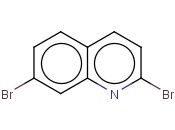 2,6-二<span class='lighter'>溴</span><span class='lighter'>喹啉</span>