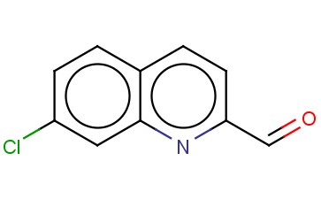 <span class='lighter'>7-CHLOROQUINOLINE-2-CARBALDEHYDE</span>