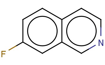 7-氟异<span class='lighter'>喹啉</span>