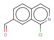 1-氯异<span class='lighter'>喹啉</span>-7-<span class='lighter'>甲醛</span>