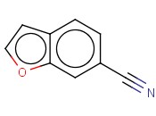6-<span class='lighter'>氰</span><span class='lighter'>基</span><span class='lighter'>苯</span>并[B]呋喃