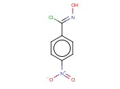 <span class='lighter'>N-HYDROXY-4-NITRO-BENZENECARBOXIMIDOYLCHLORIDE</span>
