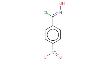 <span class='lighter'>N-HYDROXY-4-NITRO-BENZENECARBOXIMIDOYLCHLORIDE</span>