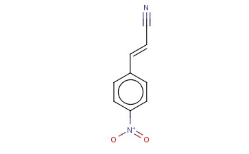 <span class='lighter'>4-NITROCINNAMONITRILE</span>