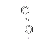 反-4,4'-二<span class='lighter'>碘</span>芪