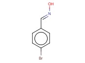 <span class='lighter'>4-BROMOBENZALDEHYDE</span> <span class='lighter'>OXIME</span>