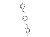 N,N'-BIS(4-FLUOROBENZYLIDENE)-1,4-<span class='lighter'>PHENYLENEDIAMINE</span>