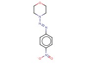 4-[(4-NITROPHENYL)<span class='lighter'>AZO</span>]-MORPHOLINE