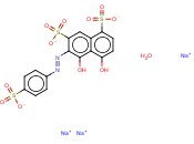 钍锆<span class='lighter'>试剂</span>；对磺基苯偶氮变色酸三钠；变色酸
