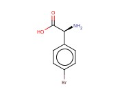 L-4-<span class='lighter'>BROMOPHENYLGLYCINE</span>