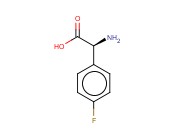 L(+)-<span class='lighter'>4-FLUOROPHENYLGLYCINE</span>