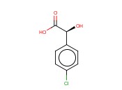 L-对<span class='lighter'>氯</span>扁桃<span class='lighter'>酸</span>{S-(+)-对<span class='lighter'>氯</span>扁桃<span class='lighter'>酸</span>、S-(+)-4-<span class='lighter'>氯</span>扁桃<span class='lighter'>酸</span>}