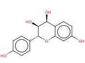 (2R,3S,4S)-2-(4-HYDROXYPHENYL)CHROMAN-3,4,7-TRIOL