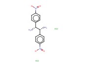 (1R,2R)-(+)-1,2-二(4-<span class='lighter'>硝基苯</span>基)乙二胺二<span class='lighter'>盐酸盐</span>