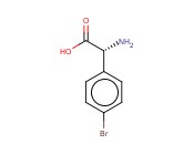 D-4-<span class='lighter'>BROMOPHENYLGLYCINE</span>