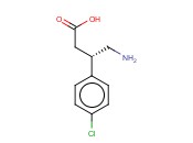 (S)-4-氨基-3-(4-氯苯基)丁酸