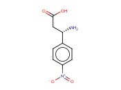 (S)-3-<span class='lighter'>氨基</span>-3-(4-硝基<span class='lighter'>苯基</span>)丙酸