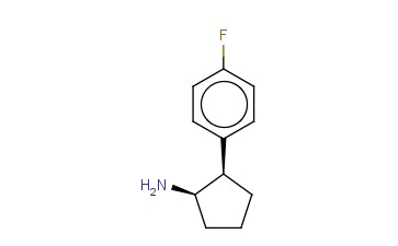 (1R,2R)-2-(4-FLUOROPHENYL)CYCLOPENTANAMINE
