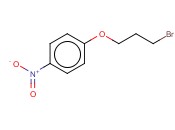1-(3-<span class='lighter'>丙</span><span class='lighter'>氧基</span>溴)-4-硝基<span class='lighter'>苯</span>