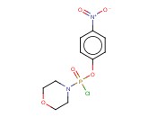 4-硝基苯基-4-吗啉基<span class='lighter'>氯</span>膦<span class='lighter'>酸</span>