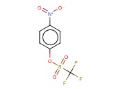 4-硝基<span class='lighter'>苯酚</span><span class='lighter'>三</span><span class='lighter'>氟</span><span class='lighter'>甲基</span>磺酸酯