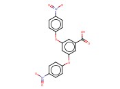 3,5-双(4-硝基苯<span class='lighter'>氧基</span>)<span class='lighter'>苯甲酸</span>