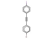 <span class='lighter'>4-BROMO-4</span>'-<span class='lighter'>IODOTOLANE</span>