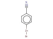 4-氰<span class='lighter'>基</span><span class='lighter'>苯基</span><span class='lighter'>溴</span><span class='lighter'>化</span>锌溶液
